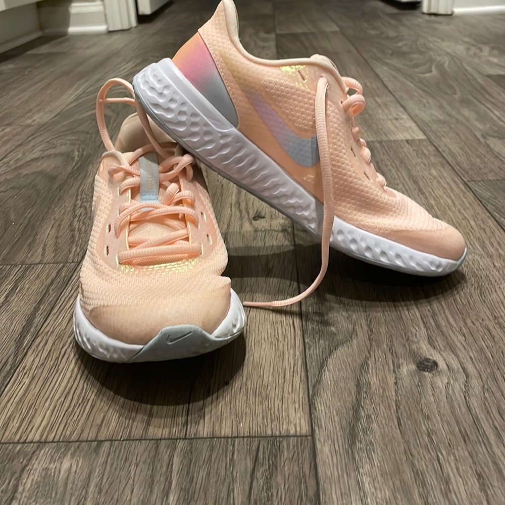 Youth Girls Nike Shoes